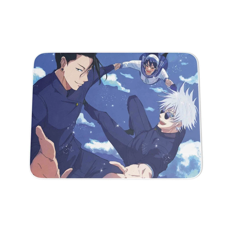 ماوس پد مخصوص بازی مدل انیمه جوجوتسو کایسن گوجو کد MP130 Jujutsu Kaisen