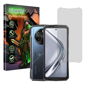Guard Tough model matte screen protector suitable for Doogee V40 Pro mobile phone