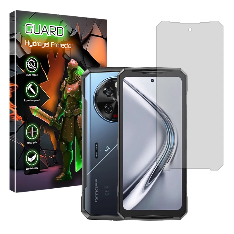 محافظ صفحه نمایش مات گارد مدل Tough مناسب برای گوشی موبایل دوجی  V40 Pro