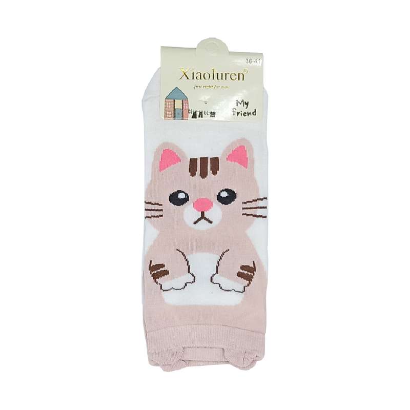 جوراب مدل joo2