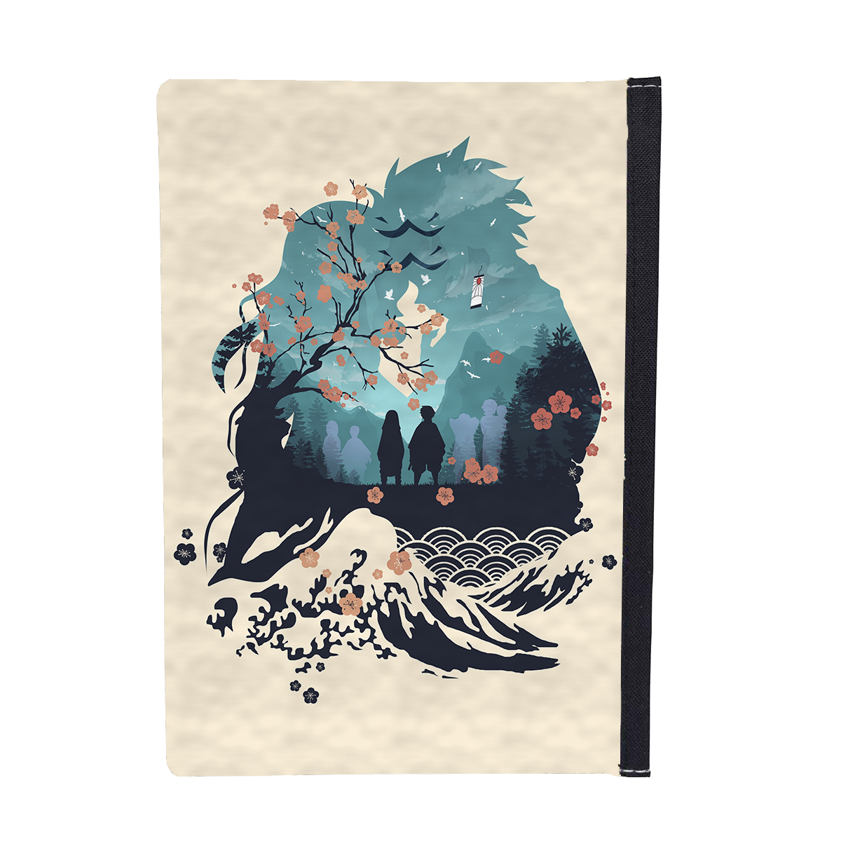 کلاسور طرح انیمه Demon Slayer Kimetsu no Yaiba مدل 002