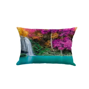 رو بالشی مدل منظره کد 188