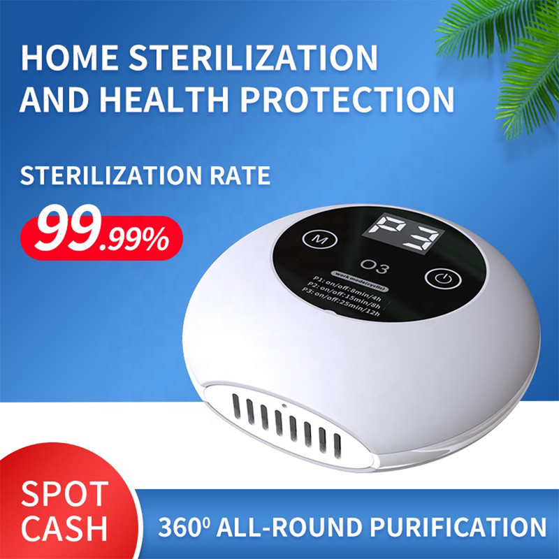 دستگاه ضد عفونی کننده و خوشبو کننده محیط کد 9582