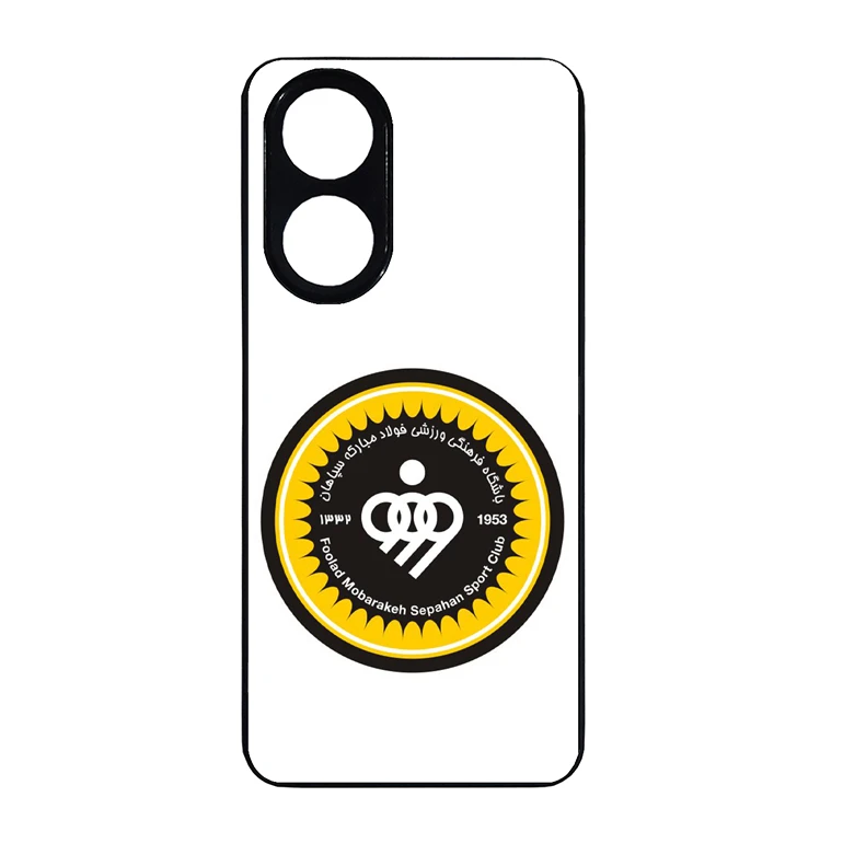 کاور طرح تیم سپاهان مناسب برای گوشی موبایل آنر x7