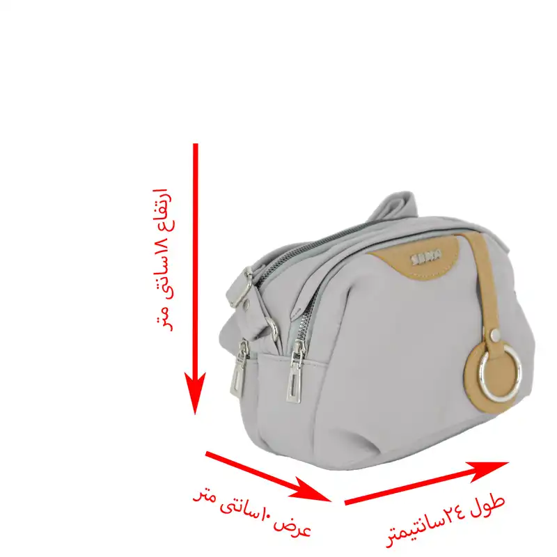 کیف رودوشی زنانه مدل Madeline کد 004443322