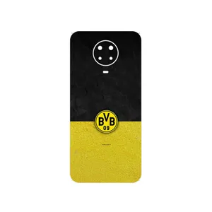 MAHOOT Borussia Dortmund FC Cover Sticker for Nokia G20