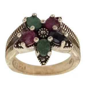 انگشتر نقره زنانه سلین کالا مدل ce-za77