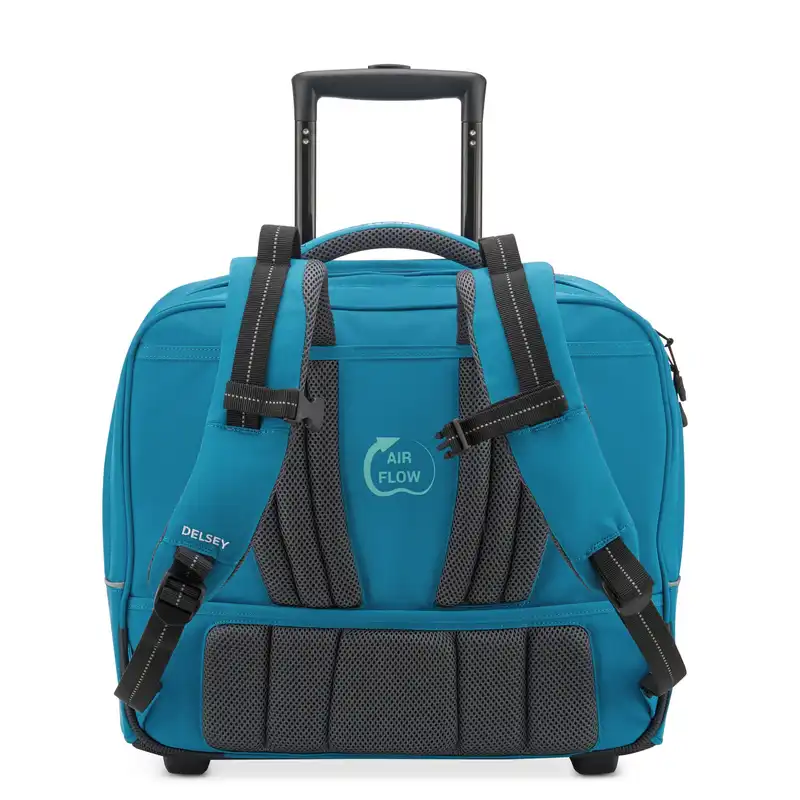 کوله پشتی چرخ دار دلسی مدل مدرسه ای کد 339165332