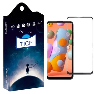 TICF +HD Screen Protector For Samsung Galaxy A11