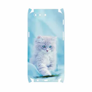 MAHOOT Cat-1-FullSkin Cover Sticker for OnePlus 5