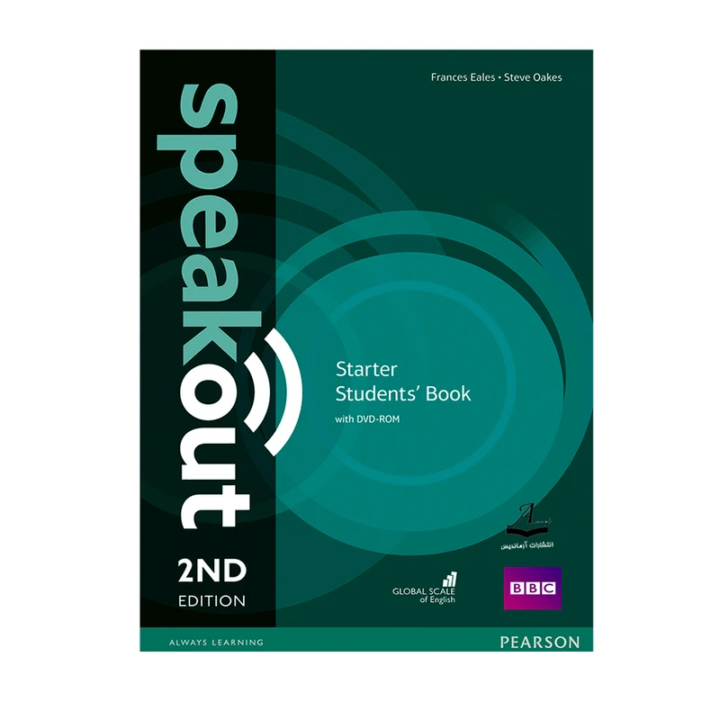 کتاب Speakout Starter 2nd اثر Frances Eales And‎ Steve Oakes انتشارات آرماندیس