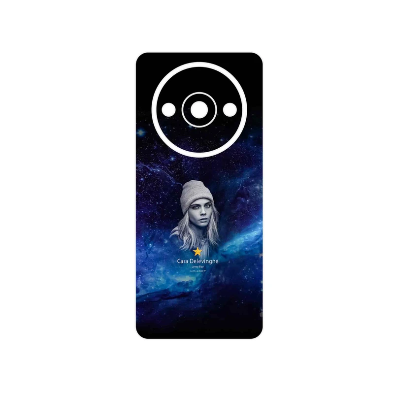 برچسب پوششی ماهوت مدل Cara Delevingne مناسب برای گوشی موبایل شیائومی Redmi A3x