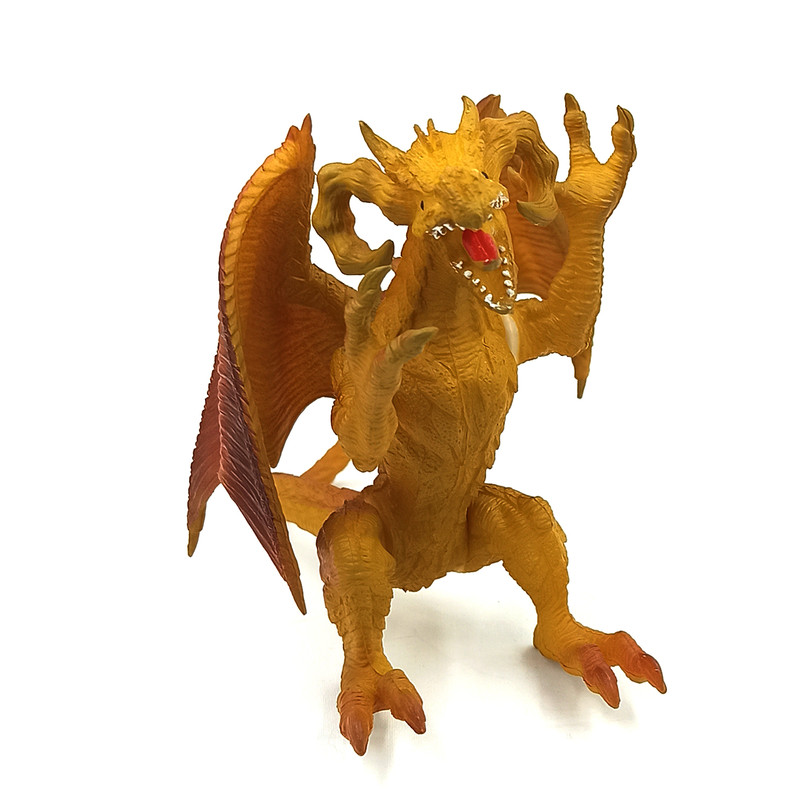 اکشن فیگور مدل اژدها کد R005