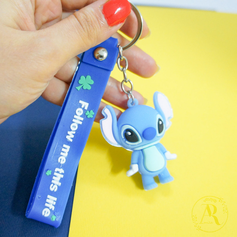 جاکلیدی رامیلا مدل فانتزی استیچ Stch_2B جاکلیدی رامیلا مدل فانتزی استیچ Stch_2B