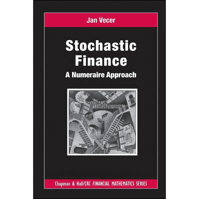 کتاب Stochastic Finance اثر Jan Vecer انتشارات تازه ها