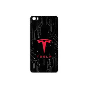 MAHOOT TESLA-Motors Cover Sticker for Honor 6