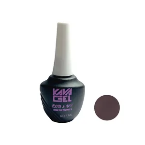 لاک ژل ناخن کاواژل شماره 156