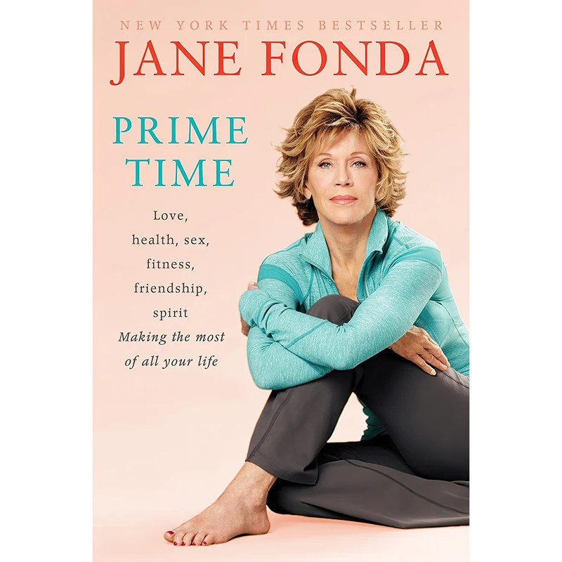کتاب Prime Time اثر Jane Fonda انتشارات Random House Trade