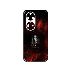 MAHOOT Penelope Cruz Cover Sticker for Huawei P50 Pro