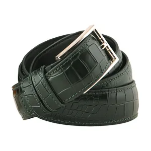 کمربند مردانه چرم یلسان مدل کایا کد 020-PRM-14sbz