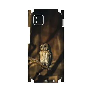 MAHOOT Owl-FullSkin Cover Sticker for Realme C11 2021