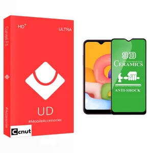 Coconut UD Glass Ceramics Screen Protector For Samsung Galaxy A01