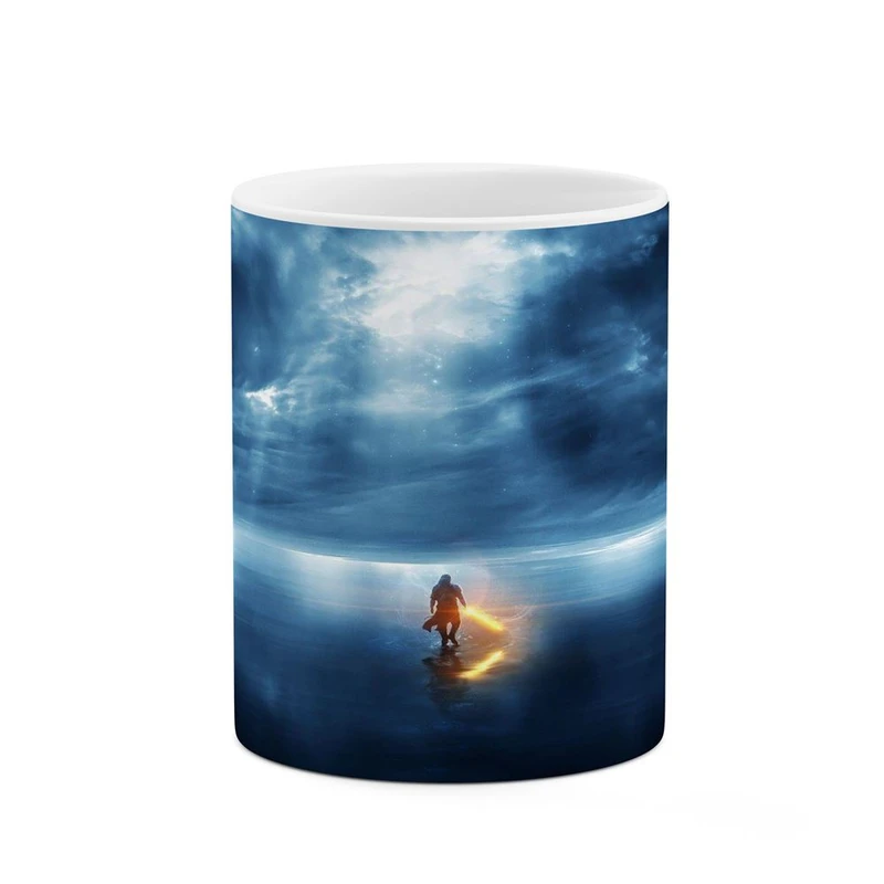 ماگ کاکتی مدل بازی جنگ ستارگان Star Wars Jedi Knight IIː Jedi Outcast کد mgh30318