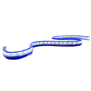 خط کش 50 سانتی متری مدل ماری کد KF50