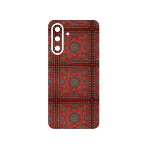 MAHOOT Embroidered Rug Cover Sticker for Samsung Galaxy A36