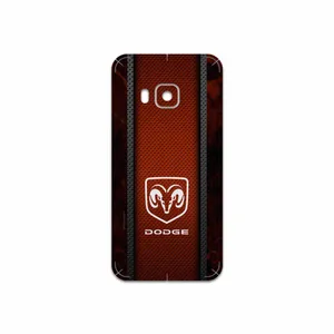 MAHOOT Dodge Cover Sticker for HTC One S9