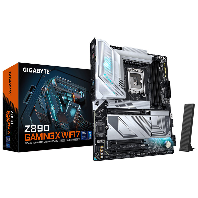 مادربرد گیگابایت مدل Z890 GAMING X WIFI7