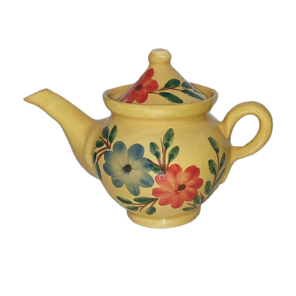 قوری مدل نیلوفر