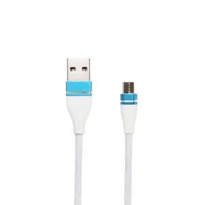 کابل تبدیل USB به MICROUSB مدل LID-10 طول 1 متر