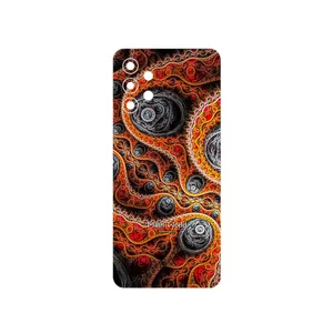MAHOOT Mathematical Geometric Shape 7 Cover Sticker for Samsung Galaxy A32