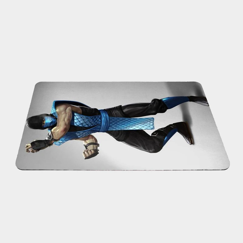 ماوس پد طرح شخصیت کارتونی سکوبی دوو سایز 24x37 سانتی متر