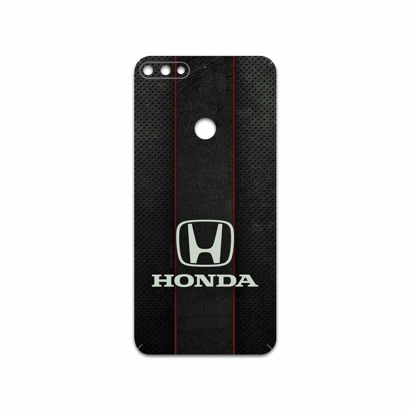 برچسب پوششی ماهوت مدل Honda Motor مناسب برای گوشی موبایل آنر 7C