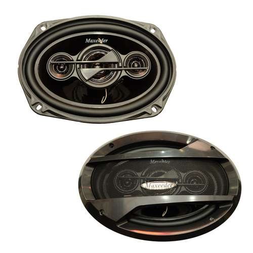 اسپیکر خودرو مکسیدر مدل PL6908 بسته دو عددی