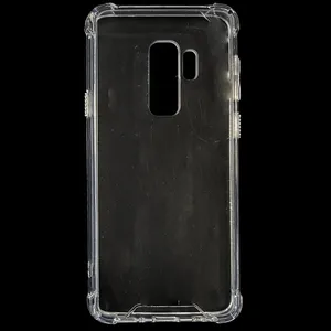 کاور مدل ژله ای کپسول دار مناسب برای گوشی موبایل سامسونگ Galaxy S9 plus