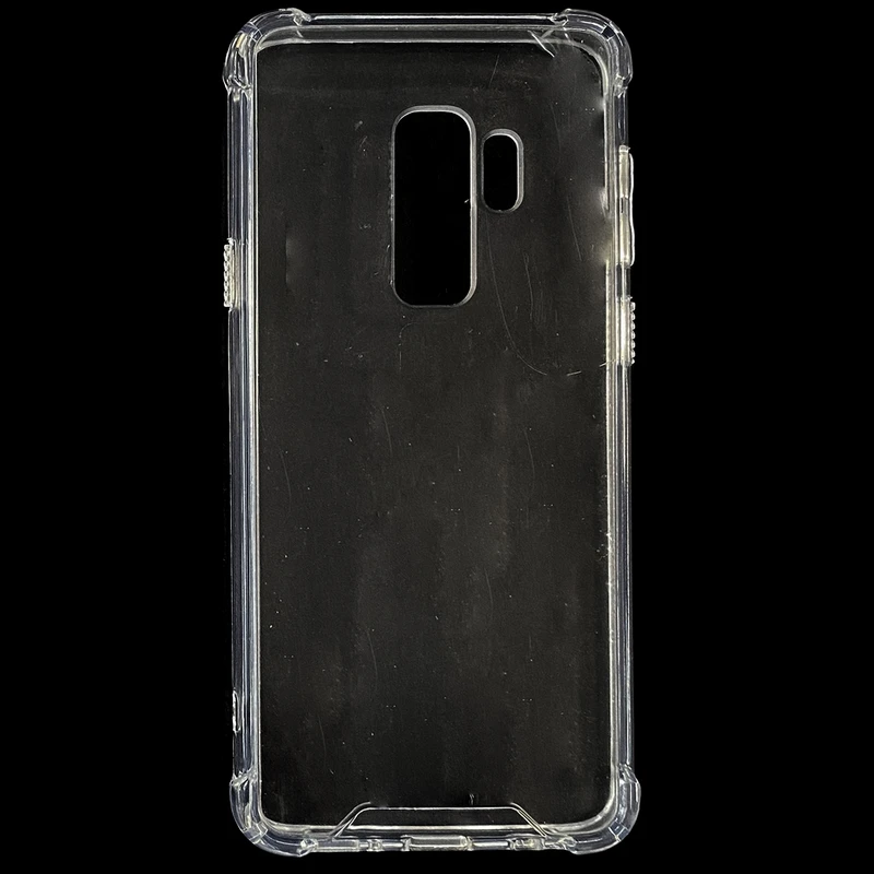 کاور مدل ژله ای کپسول دار مناسب برای گوشی موبایل سامسونگ Galaxy S9 plus