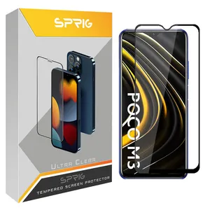 Sprig FLSP Screen Protector For Xiaomi Poco M3