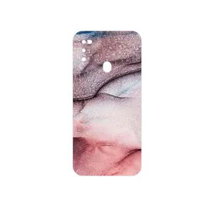 MAHOOT Smoky pink marble Cover Sticker for Samsung Galaxy M21  2021 Edition