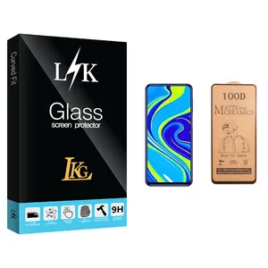 LKG LK Glass Ceramics Screen Protector For Xiaomi شیائومی Redmi Note 9s