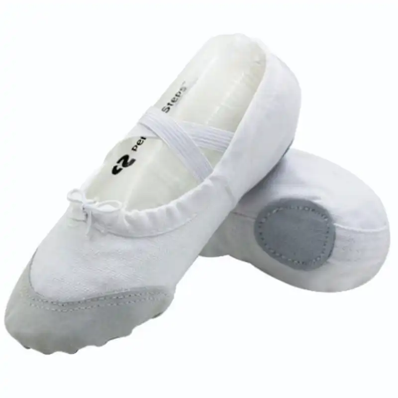 کفش باله زنانه مدل 01 رنگ سفید