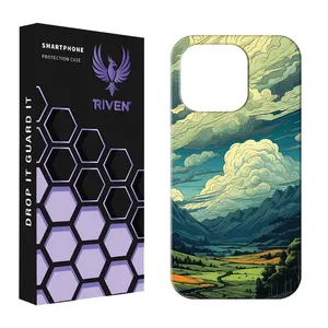 RIVEN RI1-9 Case For Apple iPhone 12 Pro