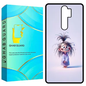   Ghab Guard GCHPN8P Cover For Xiaomi Redmi Note 8 Pro 