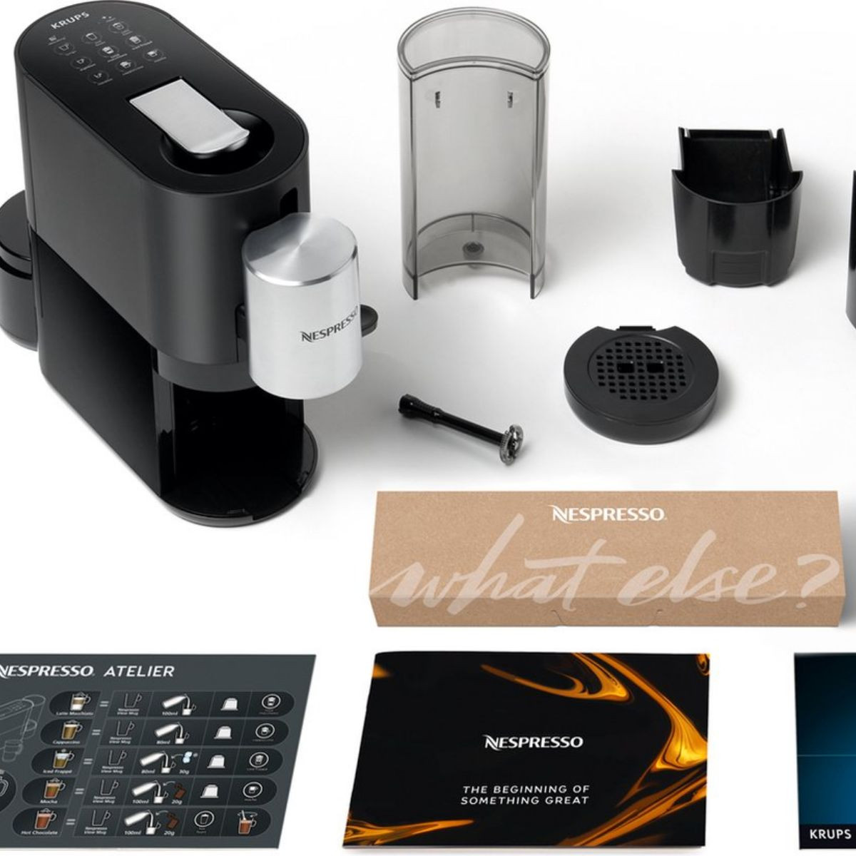 اسپرسو ساز نسپرسو مدل آتليير XN 8908NL