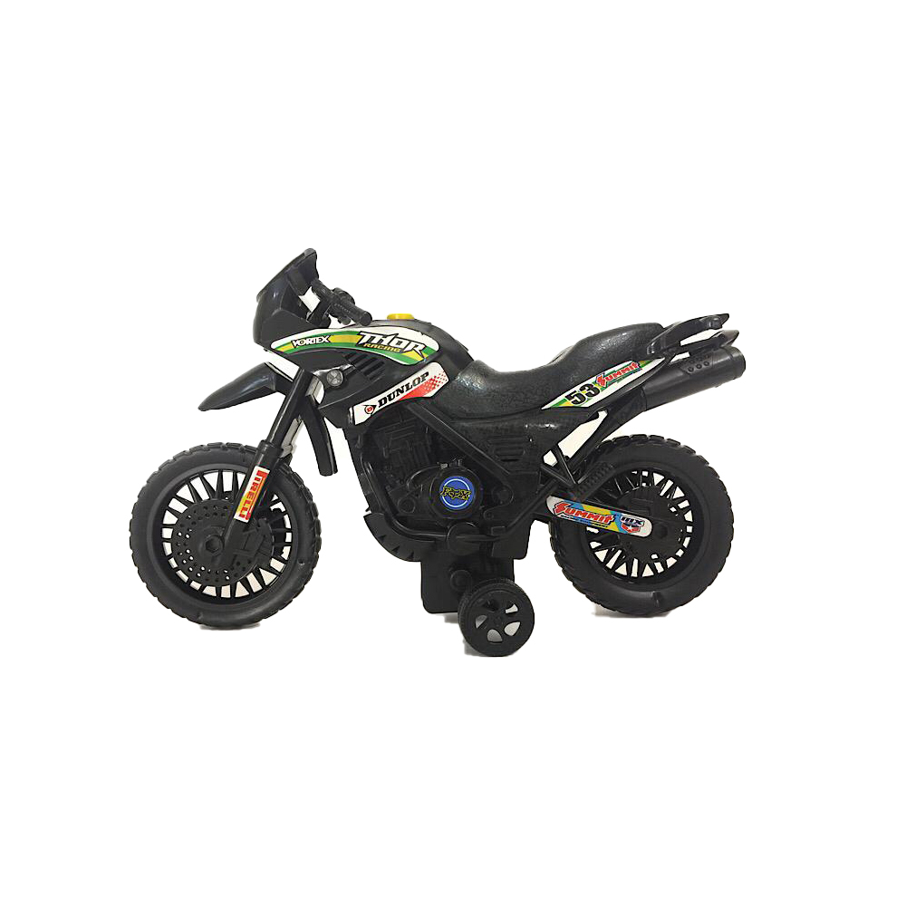 Huffy frenzy best sale motorcycle 6v