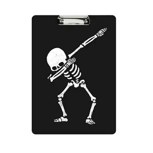 تخته شاسی طرح اسکلت کد 609 سایز A4 