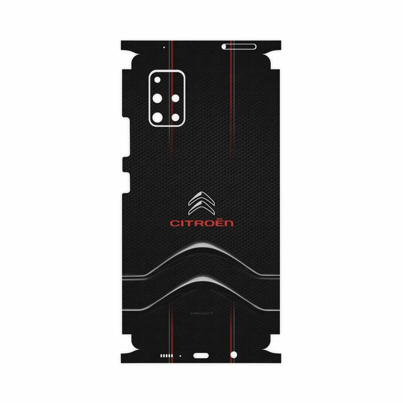 برچسب پوششی ماهوت مدل Citroen-FullSkin مناسب برای گوشی موبایل سامسونگ Galaxy A71 5G