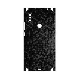MAHOOT Honey-Comb-Circle-FullSkin Cover Sticker for Xiaomi Redmi S2